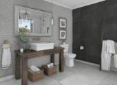 Ashland 30X30 Grey |  Carpet Barn Carpet One Inc.