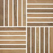 Aurora Multi 12X12 Strip Mosaic |  Carpet Barn Carpet One Inc.