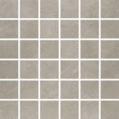 Avalon Grey 2X2 Mosaic |  Carpet Barn Carpet One Inc.
