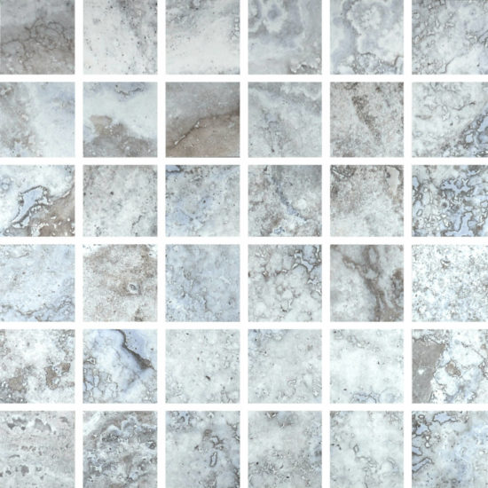 Azzurro 2X2 Mosaic |  Carpet Barn Carpet One Inc.