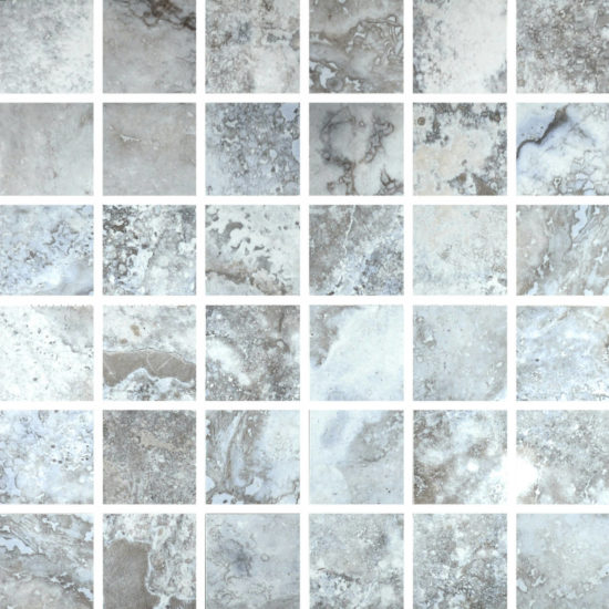 Azzurro 2X2 Mosaic |  Carpet Barn Carpet One Inc.