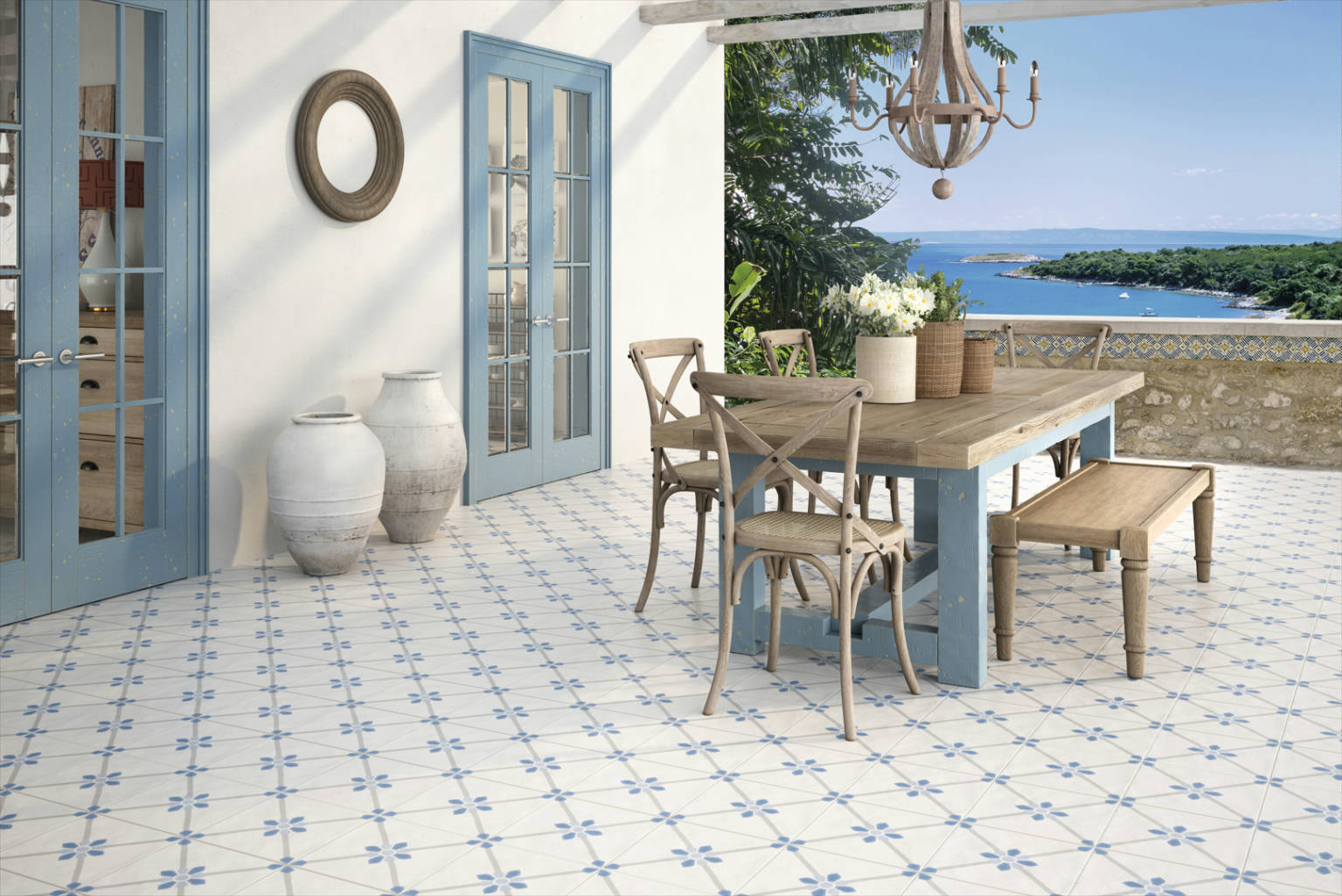 Bahama Paradise 9x9 |  Carpet Barn Carpet One Inc.