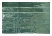 Barcelona 2x6" Green |  Carpet Barn Carpet One Inc.