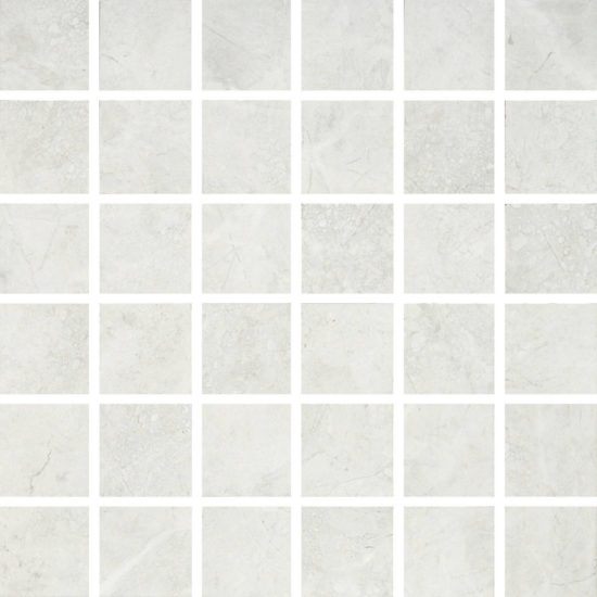 Bianco 2X2 Mosaic |  Carpet Barn Carpet One Inc.