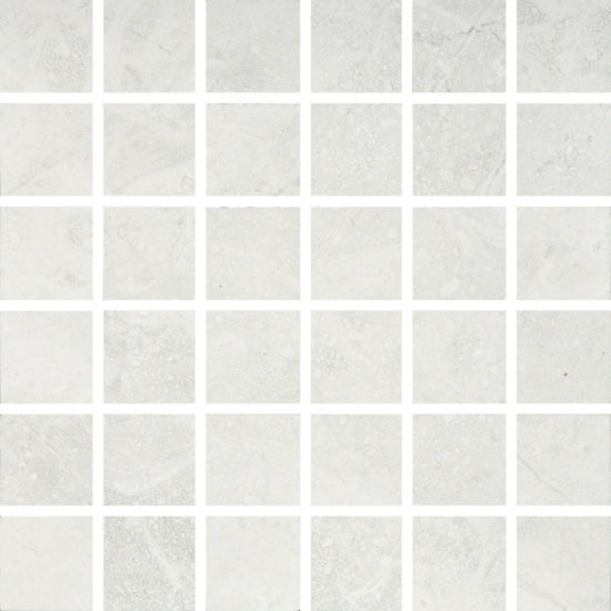 Bianco 2X2 Mosaic |  Carpet Barn Carpet One Inc.