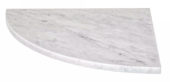 Bianco Carrara 18 Inch Seat |  Carpet Barn Carpet One Inc.