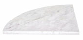 Bianco Carrara 18 Inch Seat |  Carpet Barn Carpet One Inc.