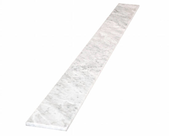 Bianco Carrara Sill 6X72X5/8 |  Carpet Barn Carpet One Inc.