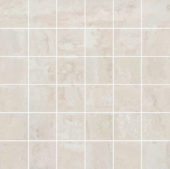 Bianco Navona Matte 2X2 Mosaic |  Carpet Barn Carpet One Inc.