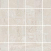 Bianco Navona Matte 2X2 Mosaic |  Carpet Barn Carpet One Inc.