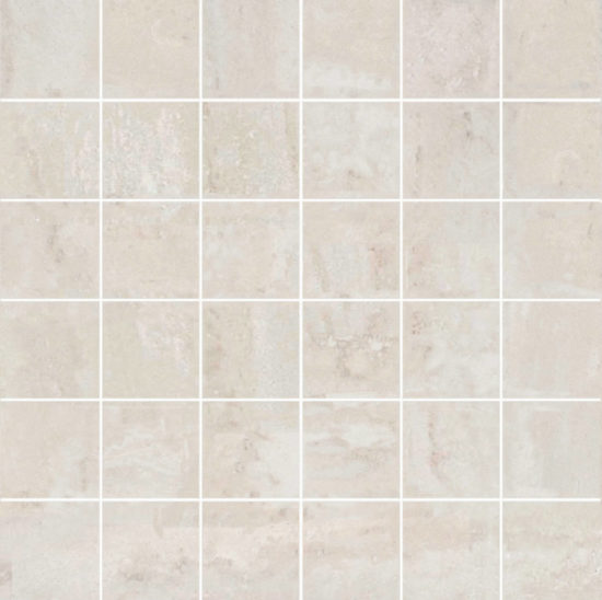 Bianco Navona Matte 2X2 Mosaic |  Carpet Barn Carpet One Inc.
