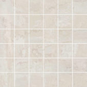 Bianco Navona Matte 2X2 Mosaic |  Carpet Barn Carpet One Inc.