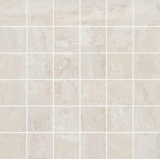 Bianco Navona Polished 2X2 Mosaic |  Carpet Barn Carpet One Inc.