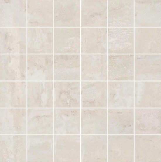 Bianco Navona Polished 2X2 Mosaic |  Carpet Barn Carpet One Inc.