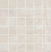 Bianco Navona Polished 2X2 Mosaic |  Carpet Barn Carpet One Inc.
