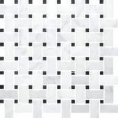 Bianco Venatino Honed Basket |  Carpet Barn Carpet One Inc.