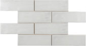 Brickwork Mosaic Matte Flint |  Carpet Barn Carpet One Inc.