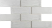 Brickwork Mosaic Matte-Gloss Flint |  Carpet Barn Carpet One Inc.