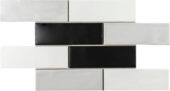 Brickwork Mosaic Matte-Gloss Mix |  Carpet Barn Carpet One Inc.
