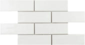 Brickwork Mosaic Matte-Gloss Pearl |  Carpet Barn Carpet One Inc.