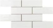 Brickwork Mosaic Matte Pearl |  Carpet Barn Carpet One Inc.