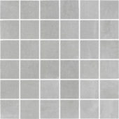 Broadway Silver 2X2 Mosaic |  Carpet Barn Carpet One Inc.