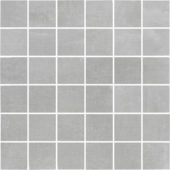 Broadway Silver 2X2 Mosaic |  Carpet Barn Carpet One Inc.