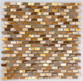 Brown Yahly Mosaic |  Carpet Barn Carpet One Inc.
