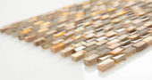 Brown Yahly Mosaic |  Carpet Barn Carpet One Inc.