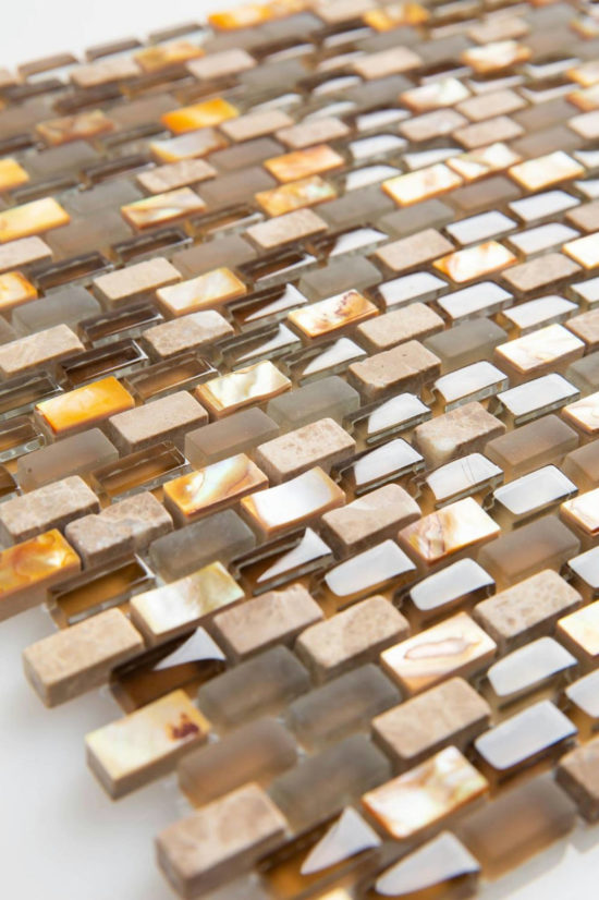 Brown Yahly Mosaic |  Carpet Barn Carpet One Inc.