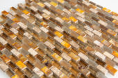 Brown Yahly Mosaic |  Carpet Barn Carpet One Inc.