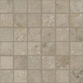 Byblos Beige 2X2" Mosaic |  Carpet Barn Carpet One Inc.