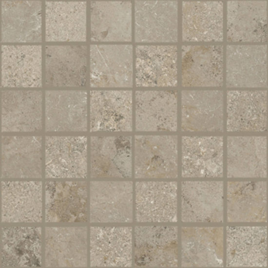 Byblos Beige 2X2" Mosaic |  Carpet Barn Carpet One Inc.