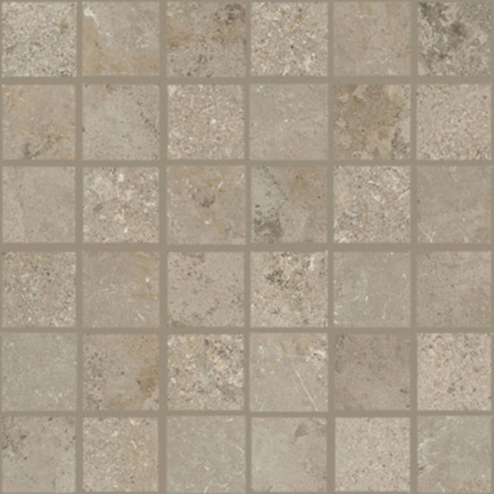 Byblos Beige 2X2" Mosaic |  Carpet Barn Carpet One Inc.
