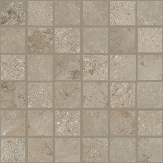 Byblos Beige 2X2" Mosaic |  Carpet Barn Carpet One Inc.