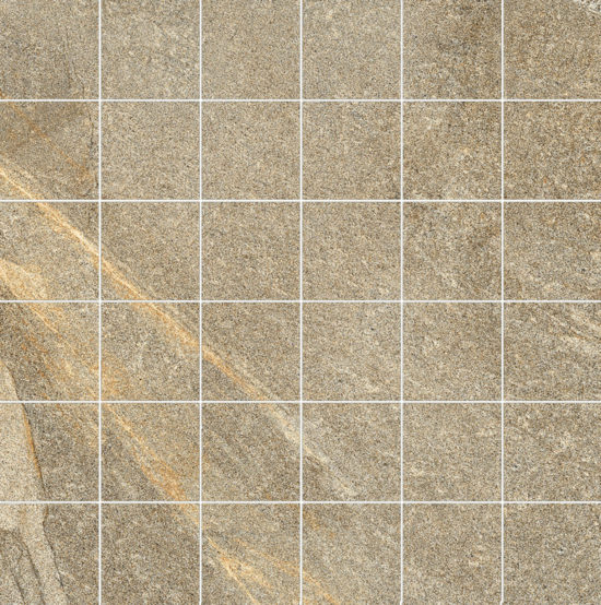 Capri Beige 2X2 Mosaic |  Carpet Barn Carpet One Inc.