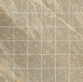 Capri Beige 2X2 Mosaic |  Carpet Barn Carpet One Inc.