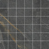 Capri Dark Grey 2X2 Mosaic |  Carpet Barn Carpet One Inc.