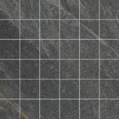 Capri Dark Grey 2X2 Mosaic |  Carpet Barn Carpet One Inc.