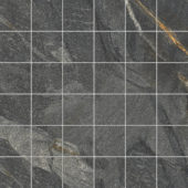 Capri Dark Grey 2X2 Mosaic |  Carpet Barn Carpet One Inc.