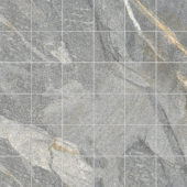 Capri Grey 2X2 Mosaic |  Carpet Barn Carpet One Inc.