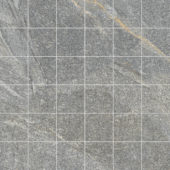 Capri Grey 2X2 Mosaic |  Carpet Barn Carpet One Inc.