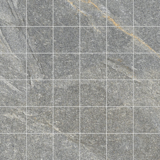 Capri Grey 2X2 Mosaic |  Carpet Barn Carpet One Inc.
