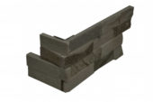 Carbon 6X18 Assembled Corner |  Carpet Barn Carpet One Inc.