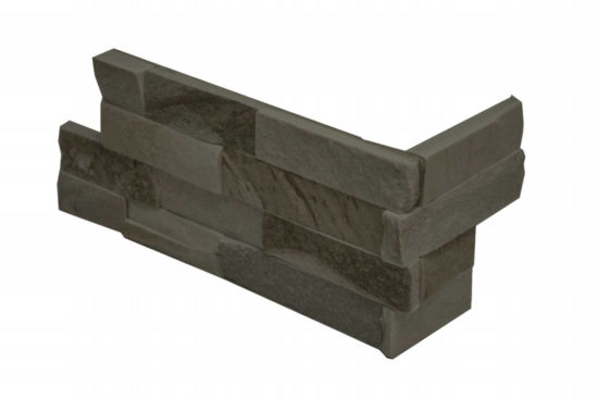 Carbon 6X18 Assembled Corner |  Carpet Barn Carpet One Inc.