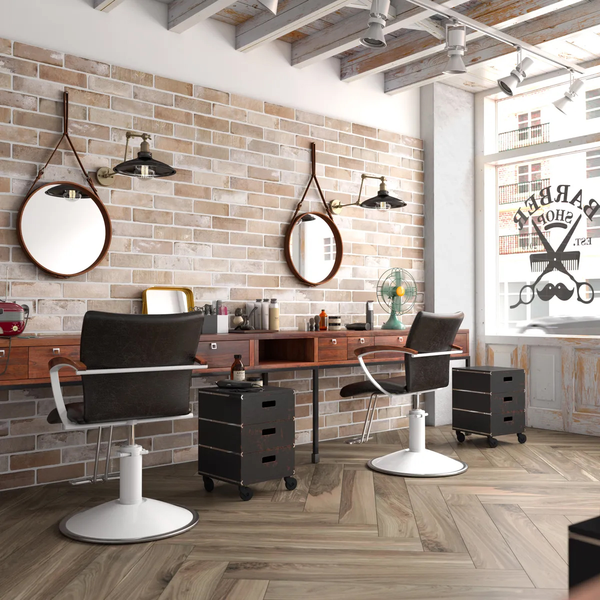 Carob Field Tile 3 |  Carpet Barn Carpet One Inc.