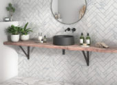 Carrara 3x9" Carrara |  Carpet Barn Carpet One Inc.