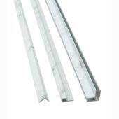 Carrara Marble 94" Trim Kit, 2 Inside Comers, 2 J Trims,  2 L Trims |  Carpet Barn Carpet One Inc.