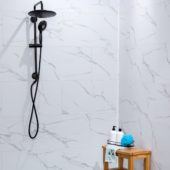 Carrara Marble Wall Tile 25x15 |  Carpet Barn Carpet One Inc.