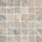 Chitwan Gris 2X2 Mosaic |  Carpet Barn Carpet One Inc.